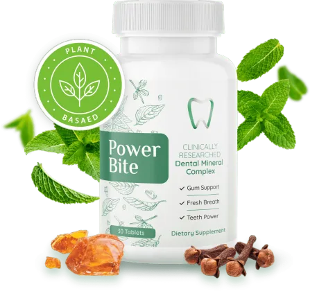 Power Bite™ - USA Official Website | #1 Dental Care